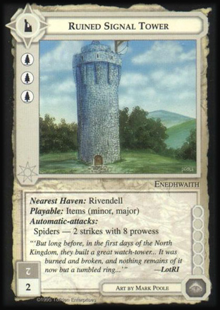 Ruined Signal Tower